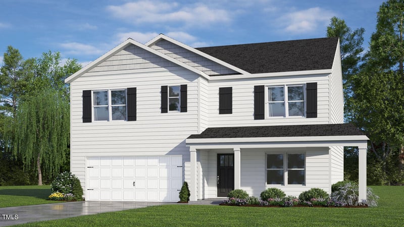 1229 Pavo Pa, Wendell, NC 27591