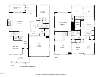 1229 Remey Ave, Wake Forest, NC 27587