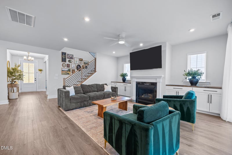 1229 Remey Ave, Wake Forest, NC 27587