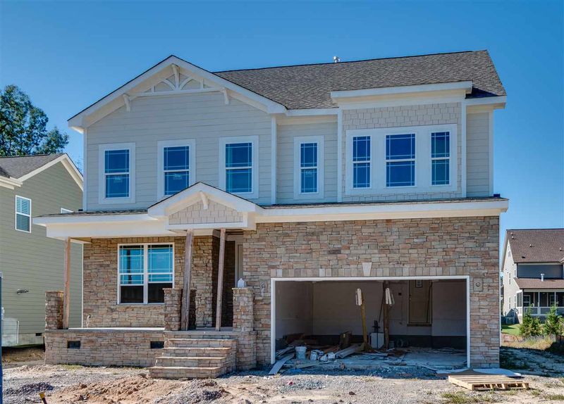 1229 Stonemill Falls Dr, Wake Forest, NC 27587