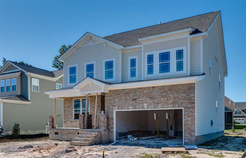1229 Stonemill Falls Dr, Wake Forest, NC 27587