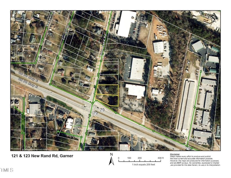 123 - 121 New Rand Rd, Garner, NC 27529