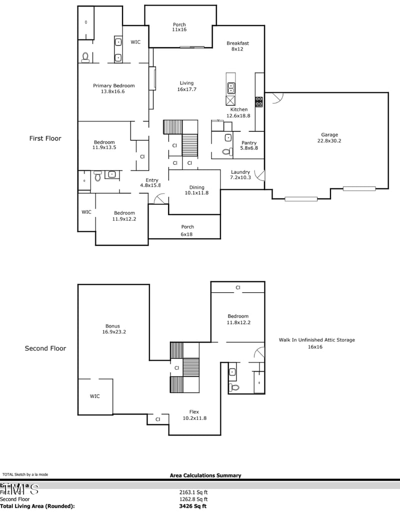 123-125 Ottawa Dr, Louisburg, NC 27549