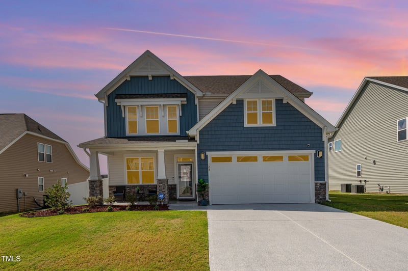 123 Alta Crest Ln, Garner, NC 27529