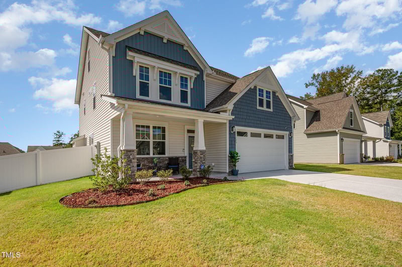 123 Alta Crest Ln, Garner, NC 27529