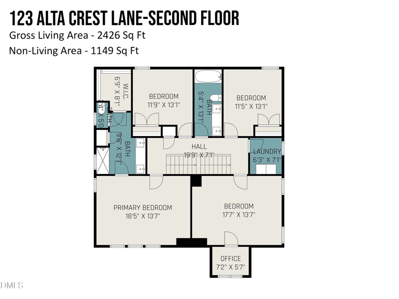 123 Alta Crest Ln, Garner, NC 27529