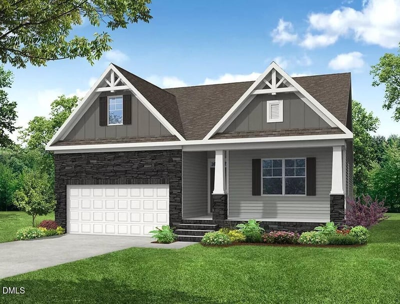 123 Arundel Dr, Archer Lodge, NC 27527