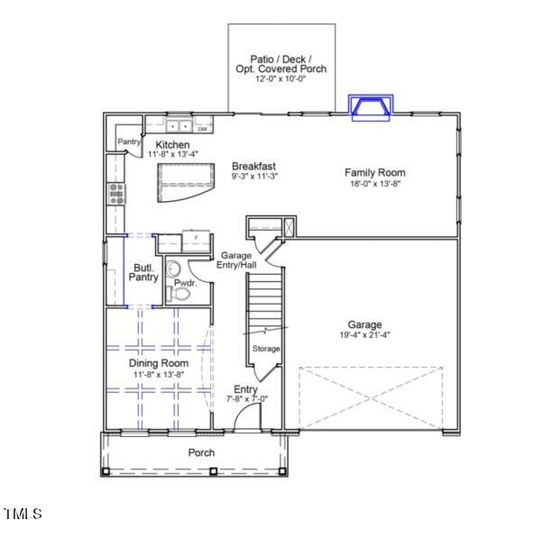 123 Augusta Pond Way #148, Raleigh, NC 27603