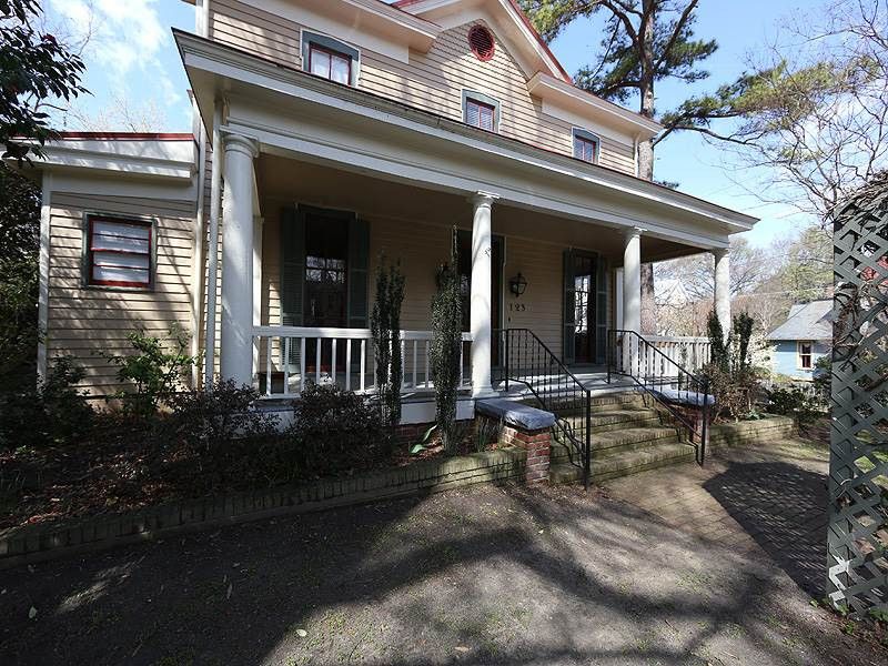 123 N Bloodworth St, Raleigh, NC 27601