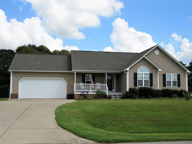 123 Bridle Dr, Angier, NC 27501