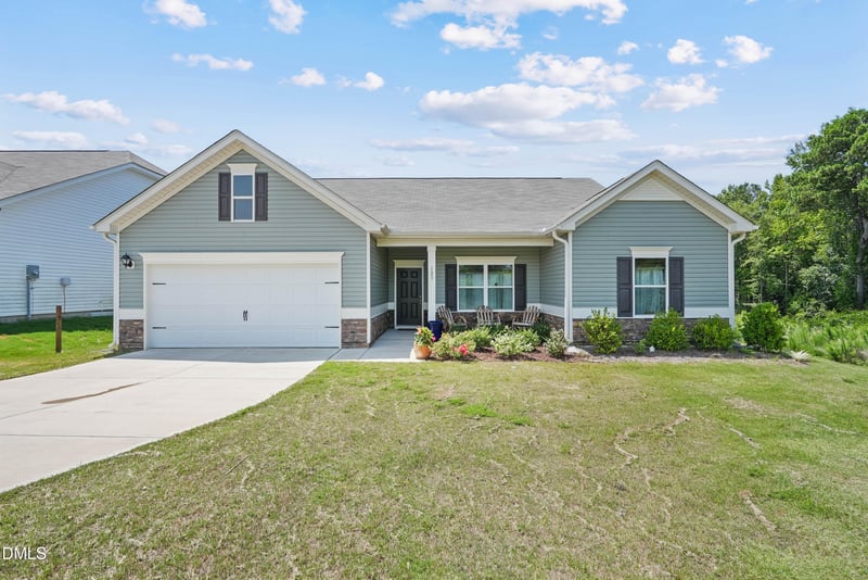 123 Bristow Ct, Four Oaks, NC 27524