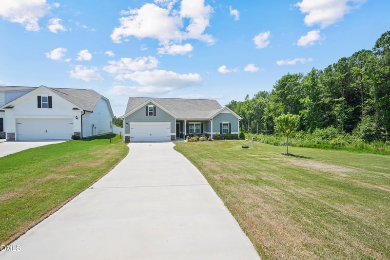 123 Bristow Ct, Four Oaks, NC 27524