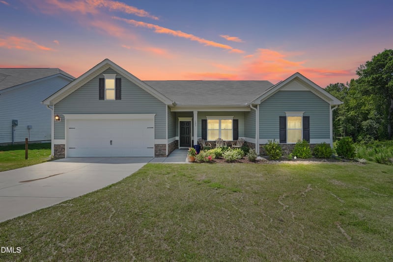 123 Bristow Ct, Four Oaks, NC 27524