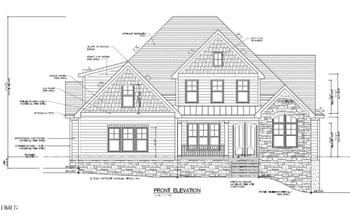 123 Bur Oak Ct, Pittsboro, NC 27312