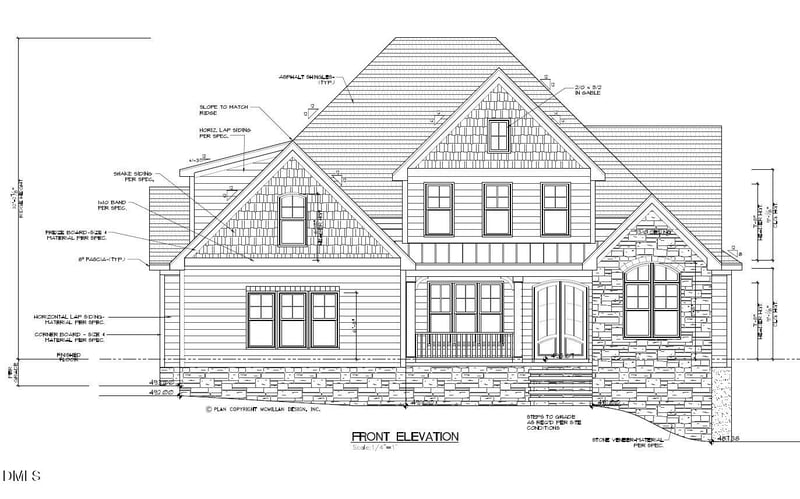 123 Bur Oak Ct, Pittsboro, NC 27312