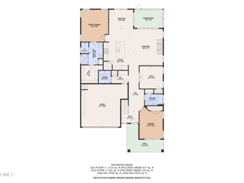 123 Carbone Ln, Clayton, NC 27527