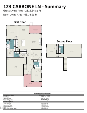 123 Carbone Ln, Clayton, NC 27527