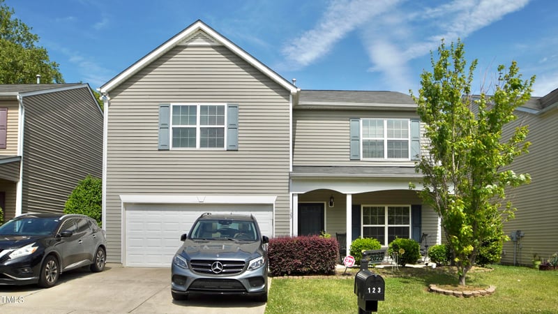 123 Charndon Way, Fuquay Varina, NC 27526