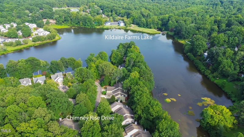 123 Chimney Rise Dr, Cary, NC 27511