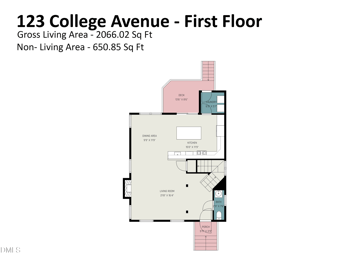 123 College Ave, Durham, NC 27713