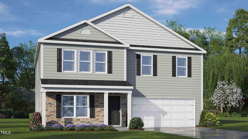123 Craig Point Dr, Clayton, NC 27520