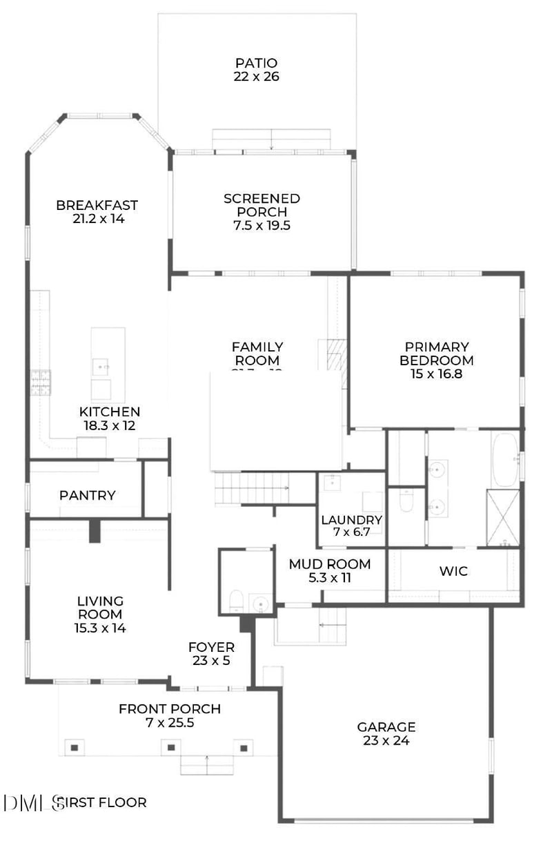 123 Curlew Dr, Chapel Hill, NC 27517