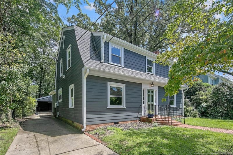 123 Devane St, Fayetteville, NC 28305