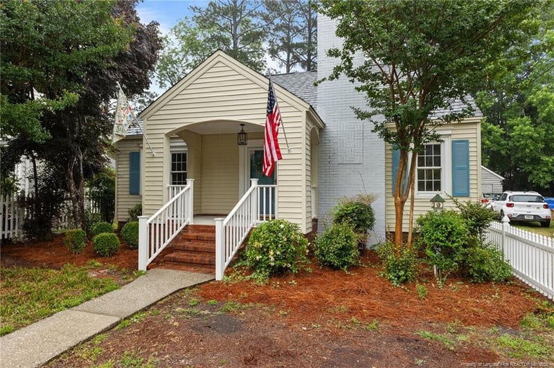 123 Ellington St, Fayetteville, NC 28305