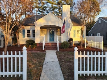 123 Ellington St, Fayetteville, NC 28305
