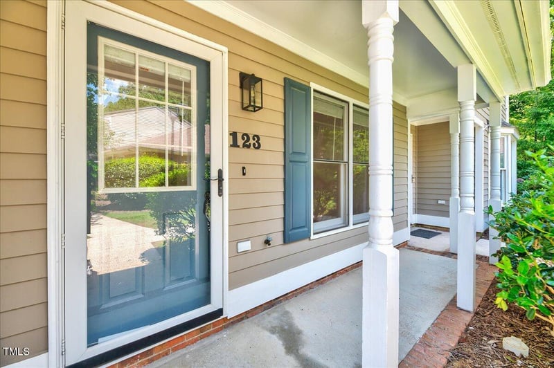 123 Forest Oaks Dr, Durham, NC 27705