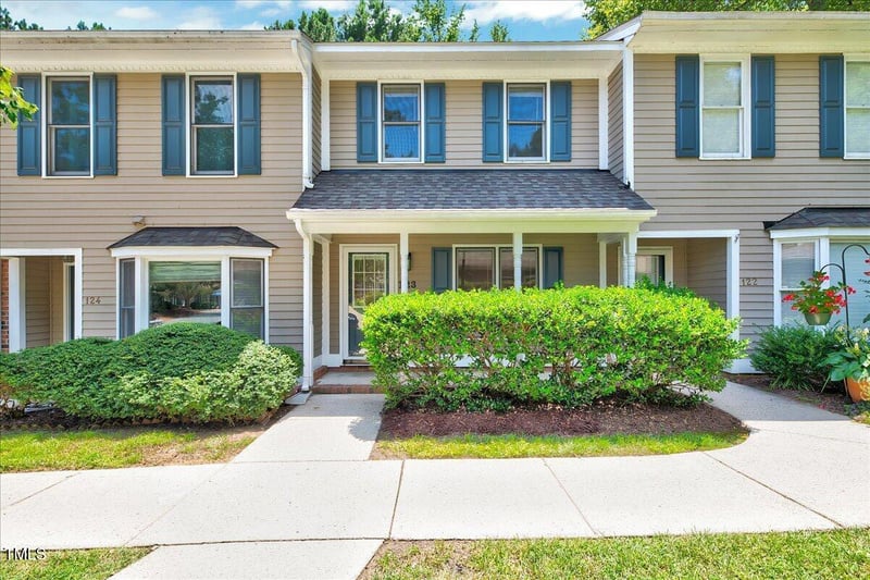 123 Forest Oaks Dr, Durham, NC 27705