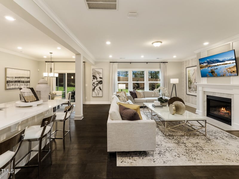 123 Fountainhead Ln, Garner, NC 27529