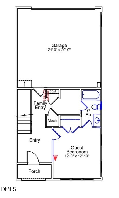 123 Frosted Iris Ln #187, Garner, NC 27529