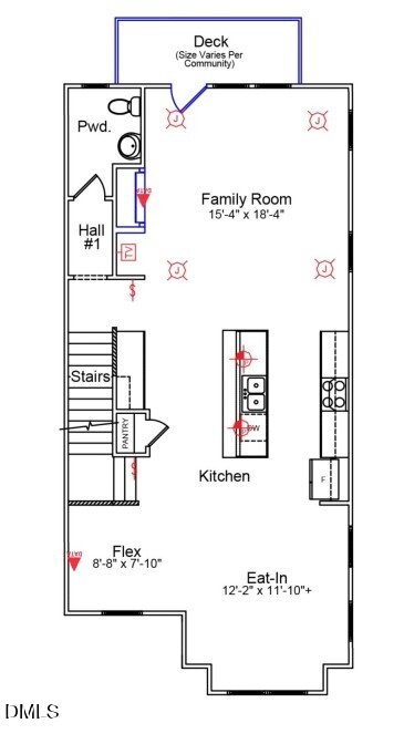 123 Frosted Iris Ln #187, Garner, NC 27529