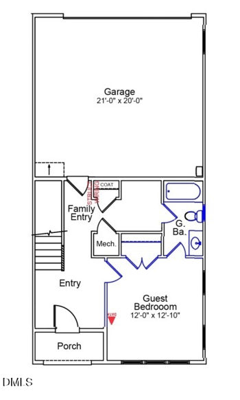123 Frosted Iris Ln #187, Garner, NC 27529
