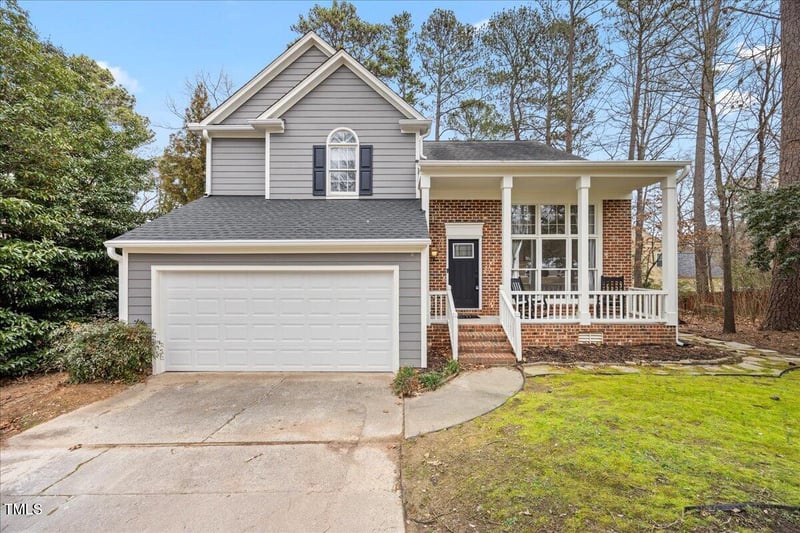 123 Gettysburg Dr, Cary, NC 27513