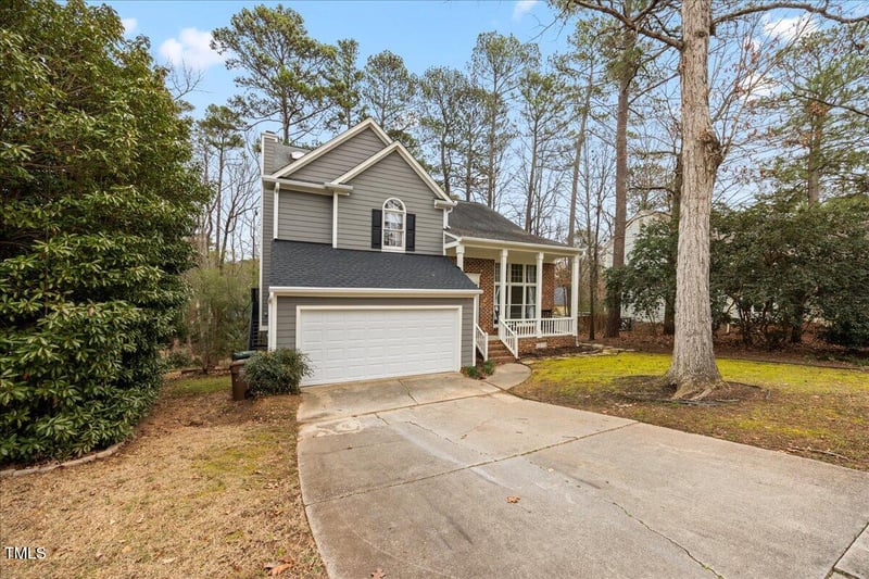 123 Gettysburg Dr, Cary, NC 27513