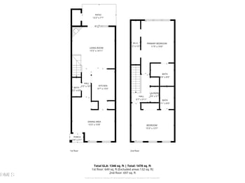 123 Grey Elm Trl, Durham, NC 27713