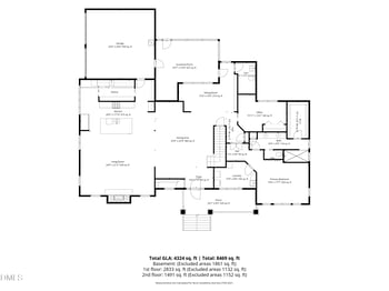 123 Grove Park Cir, Pittsboro, NC 27312