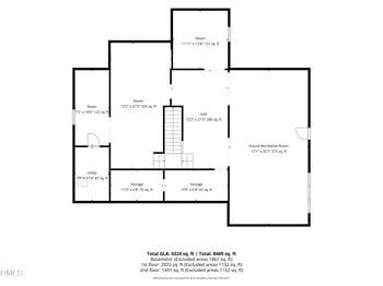 123 Grove Park Cir, Pittsboro, NC 27312