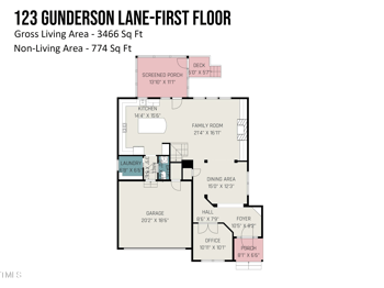 123 Gunderson Ln, Garner, NC 27529