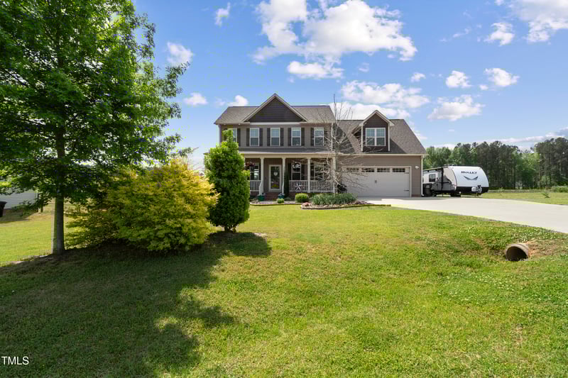 123 Hawick Ct, Zebulon, NC 27597