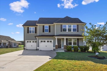 123 Highland Park Dr, Goldsboro, NC 27534