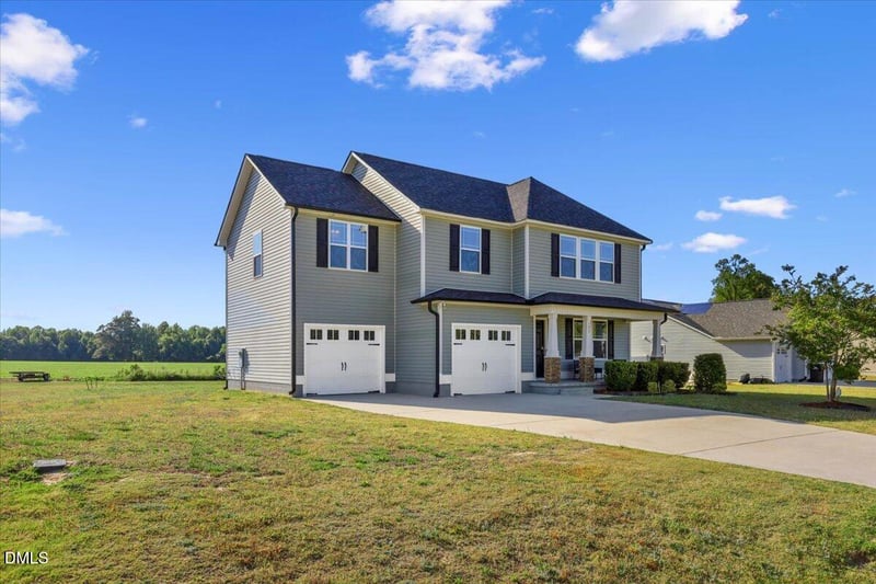123 Highland Park Dr, Goldsboro, NC 27534
