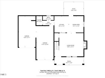 123 Highland Park Dr, Goldsboro, NC 27534