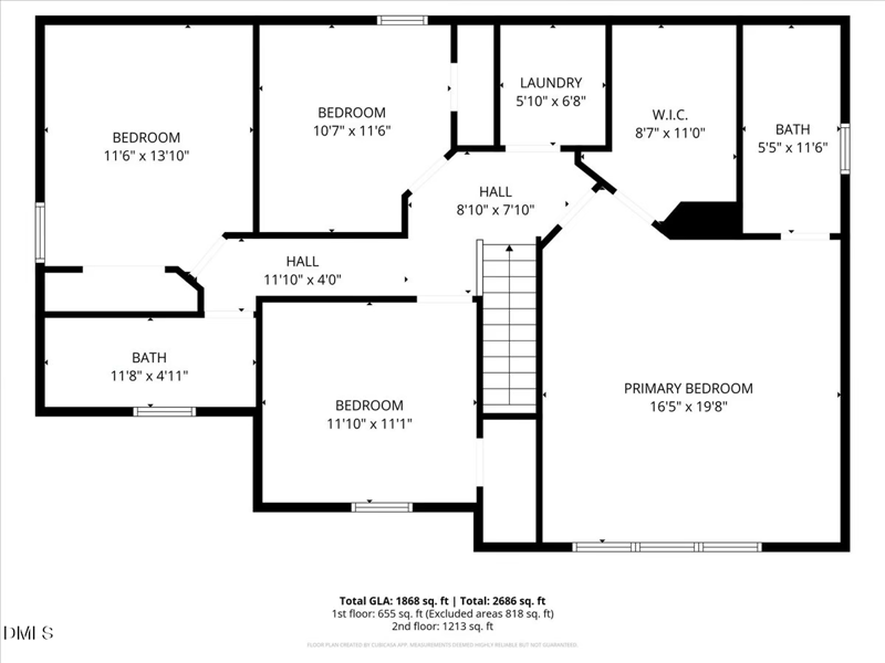 123 Highland Park Dr, Goldsboro, NC 27534