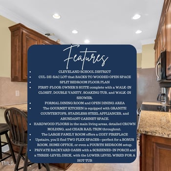 123 Holiday Island Dr, Garner, NC 27529