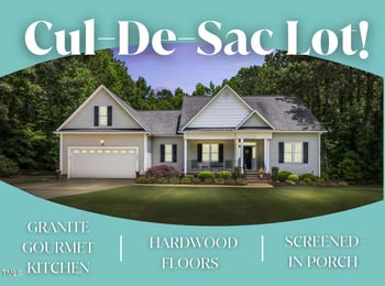 123 Holiday Island Dr, Garner, NC 27529