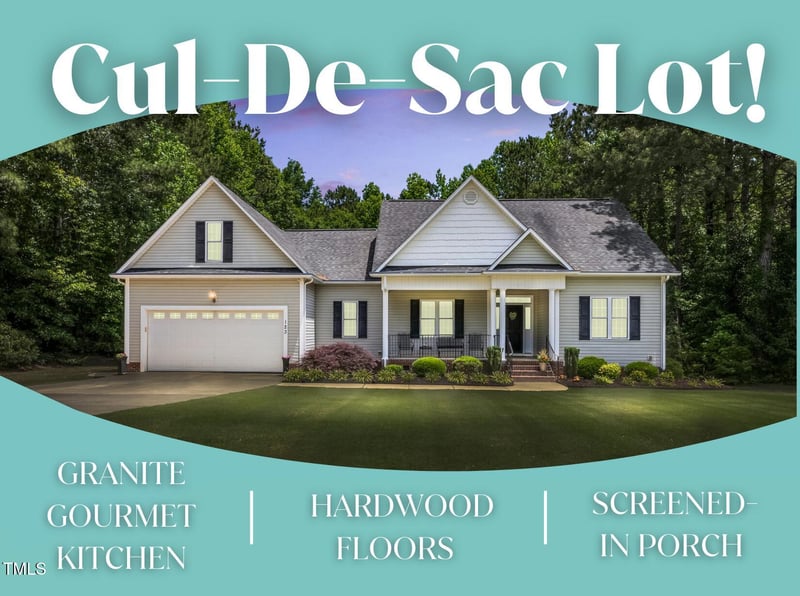 123 Holiday Island Dr, Garner, NC 27529