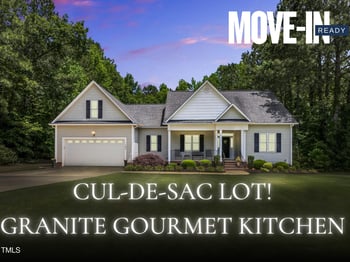 123 Holiday Island Dr, Garner, NC 27529